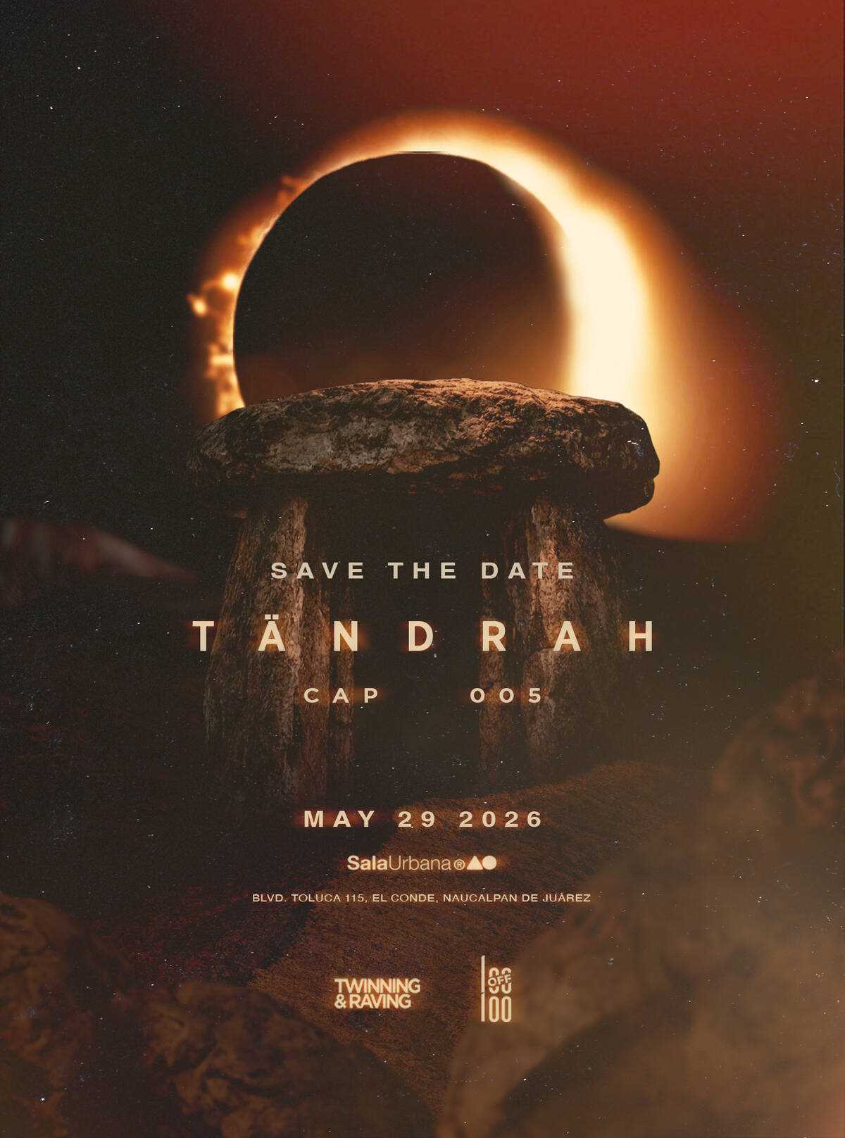TÄNDRAH