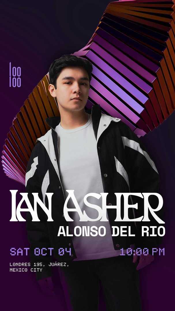  IAN ASHER BY LOOLOO
