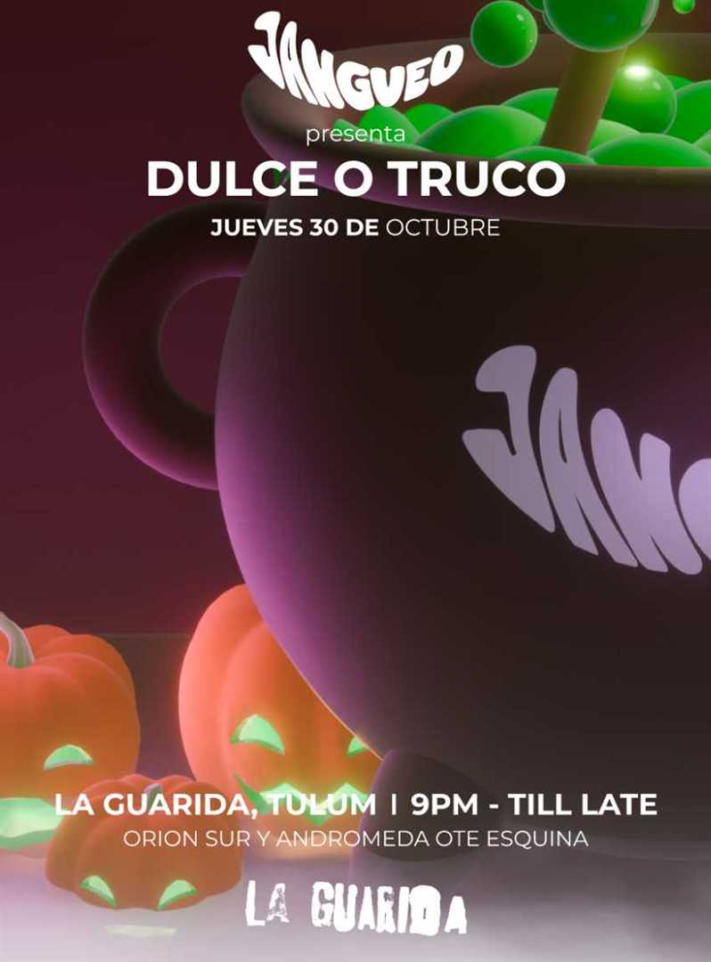 TRICK OR TREAT BY JANGUEO 