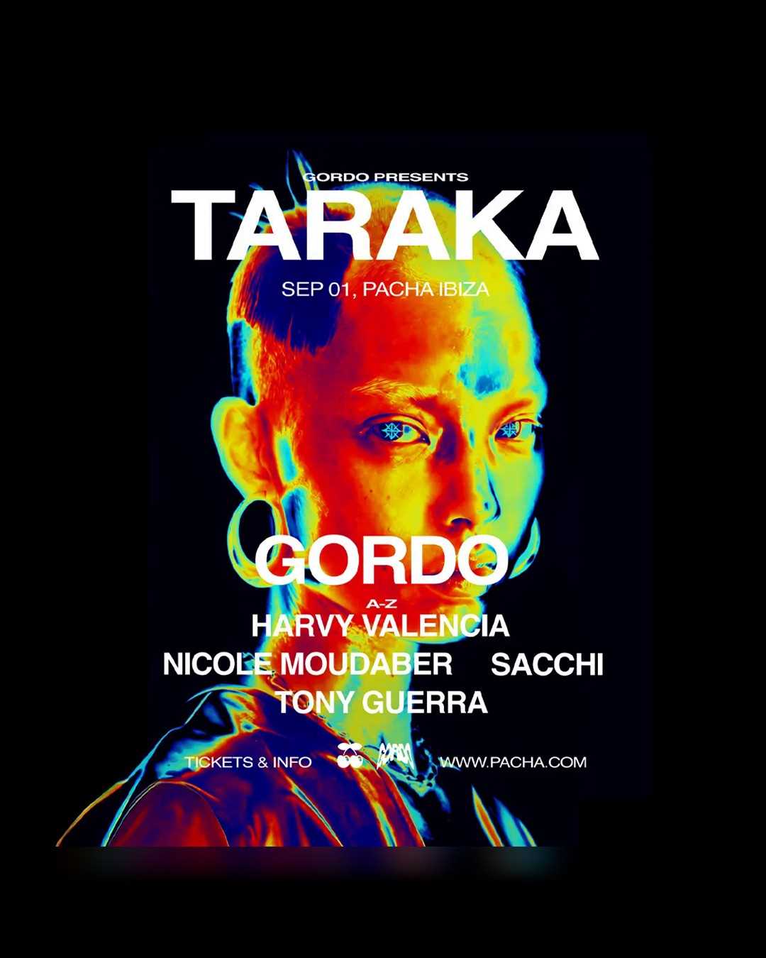 GORDO: Taraka