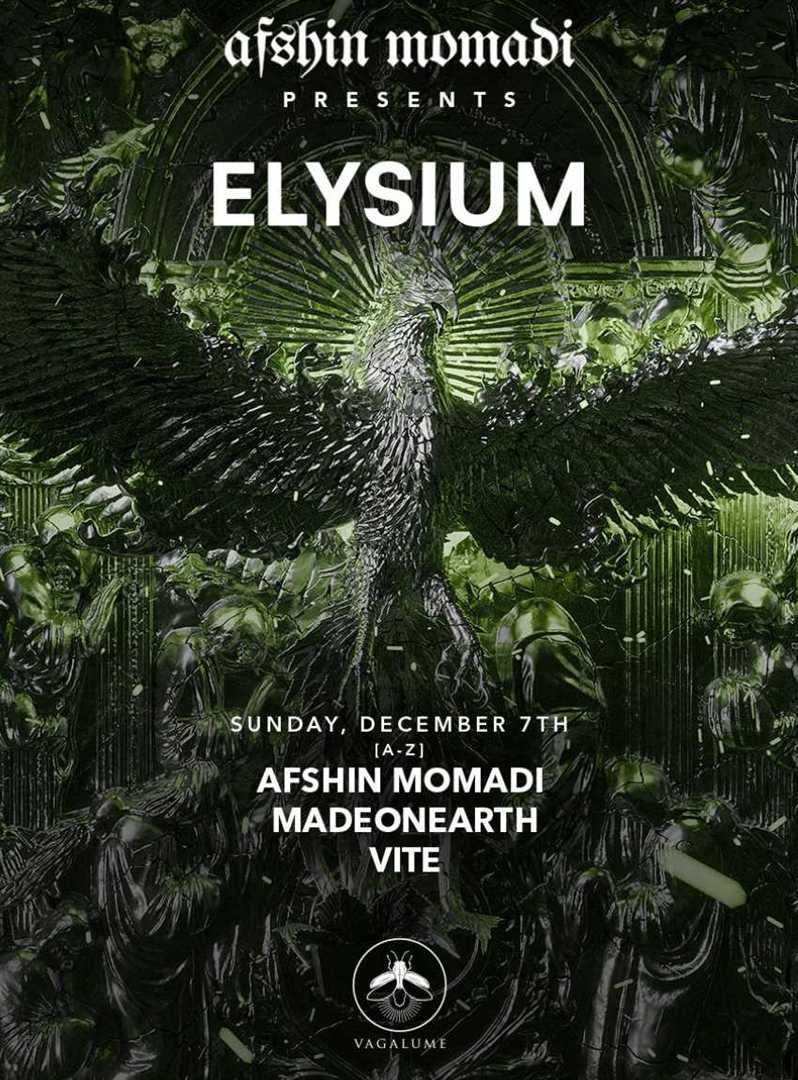 ELYSIUM BY VAGALUME