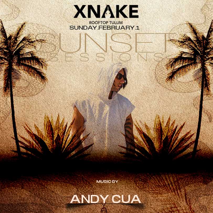 ANDY CUA BY XNAKE 