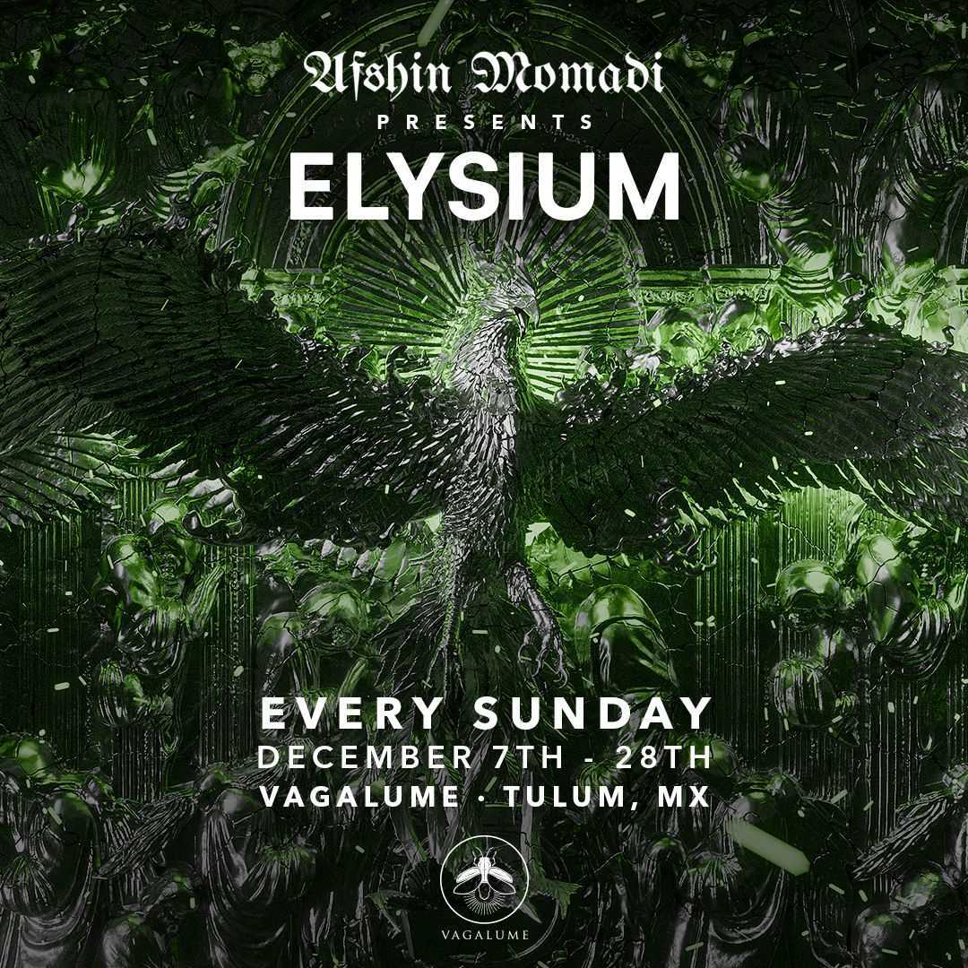 ELYSIUM BY VAGALUME 