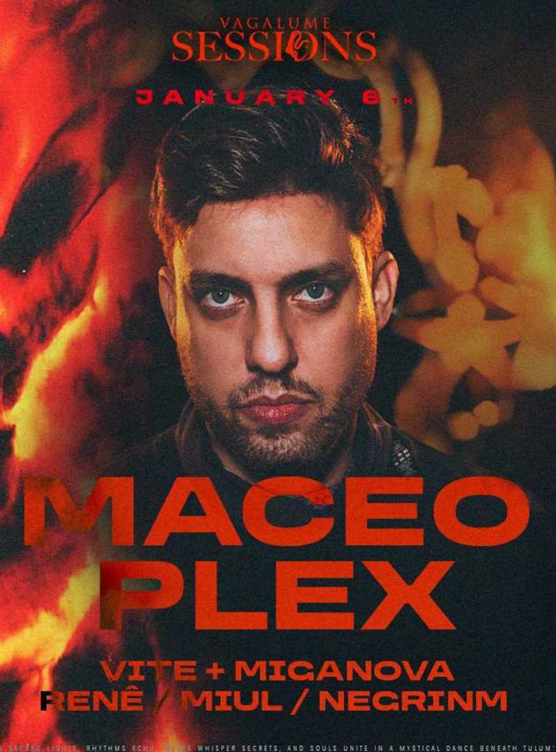 MACEO PLEX BY VAGALUME