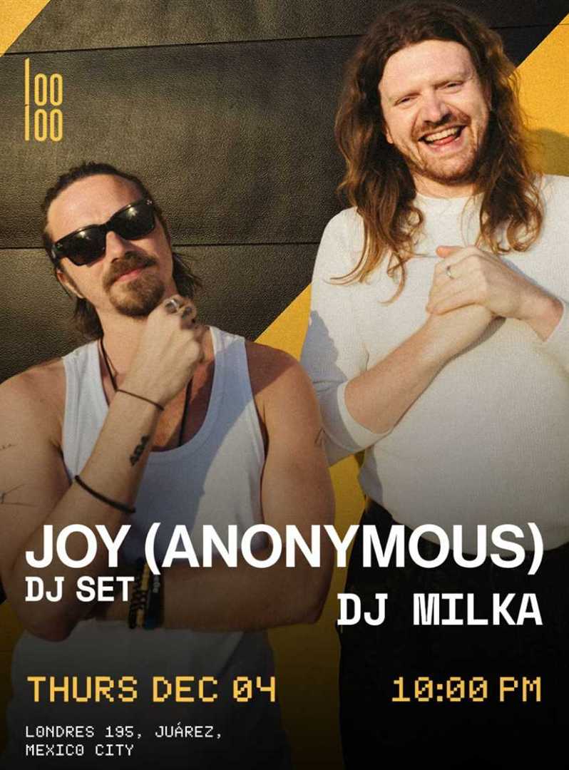 JOY (ANONYMOUS) BY LOOLOO