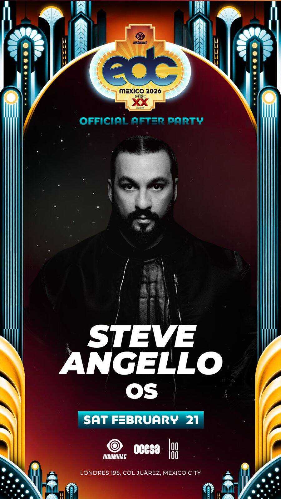 STEVE ANGELLO
