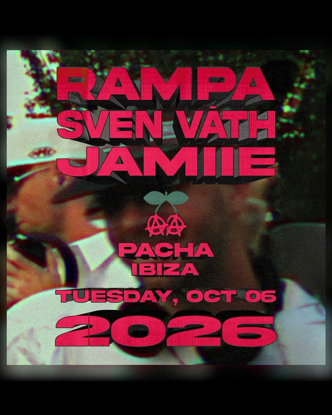 Rampa presents Anarchy
