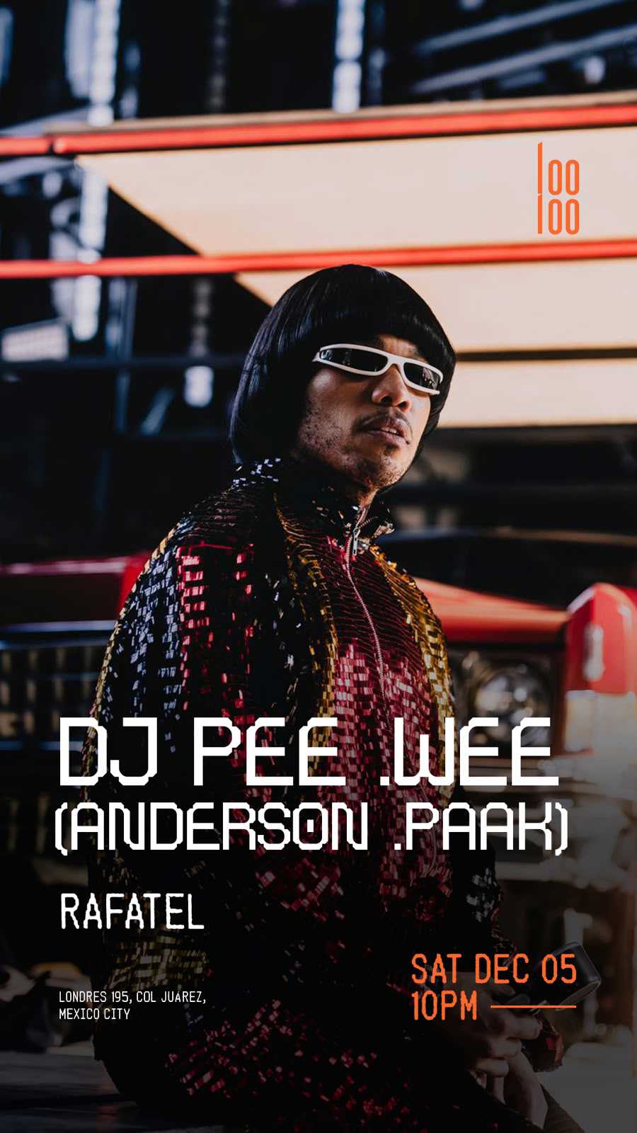 Dj Pee.Wee (Anderson .Paak)