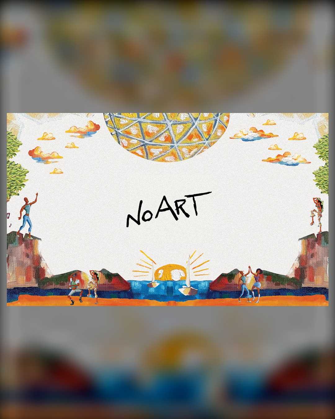 No Art en UNVRS Ibiza