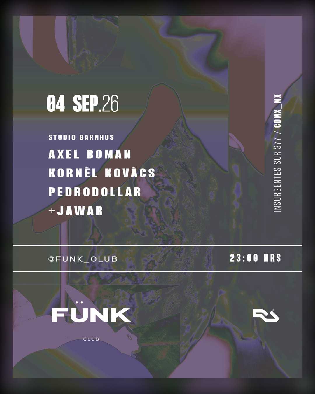 Studio Barnhus en Fünk