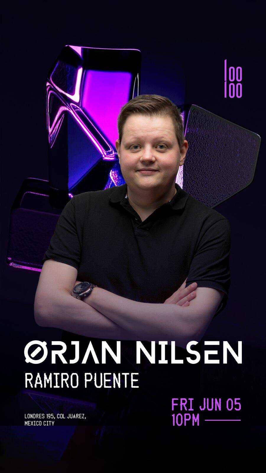 Ørjan Nilsen & Ramiro Puente