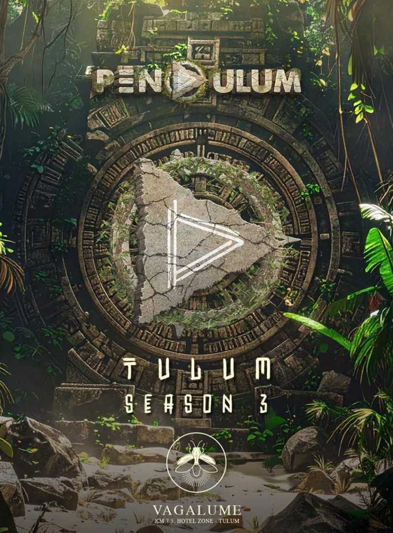 PENDULUM BY VAGALUME