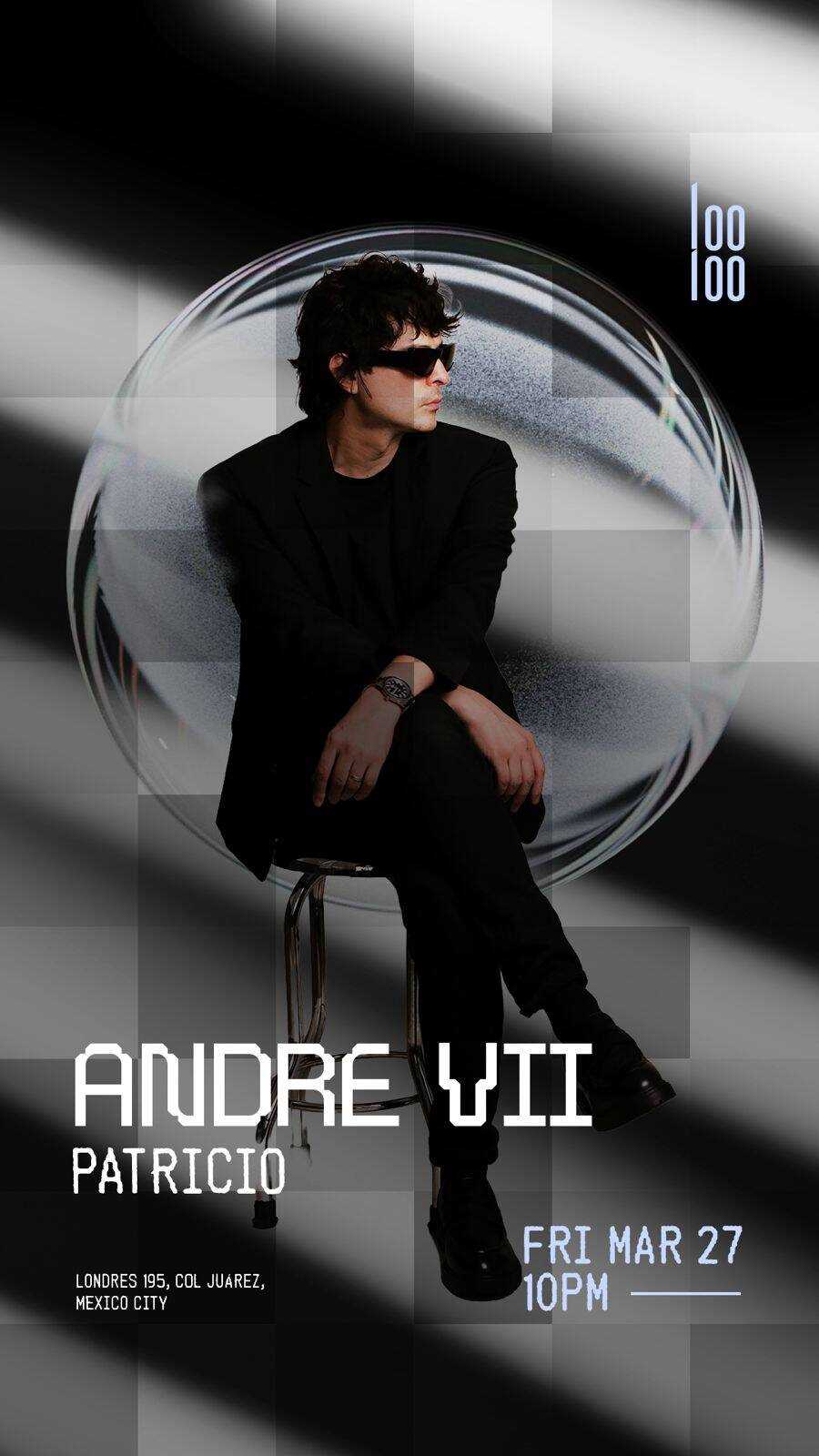 ANDRE VII