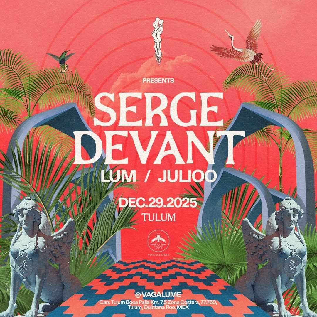 SERGE DEVANT BY VAGALUME 