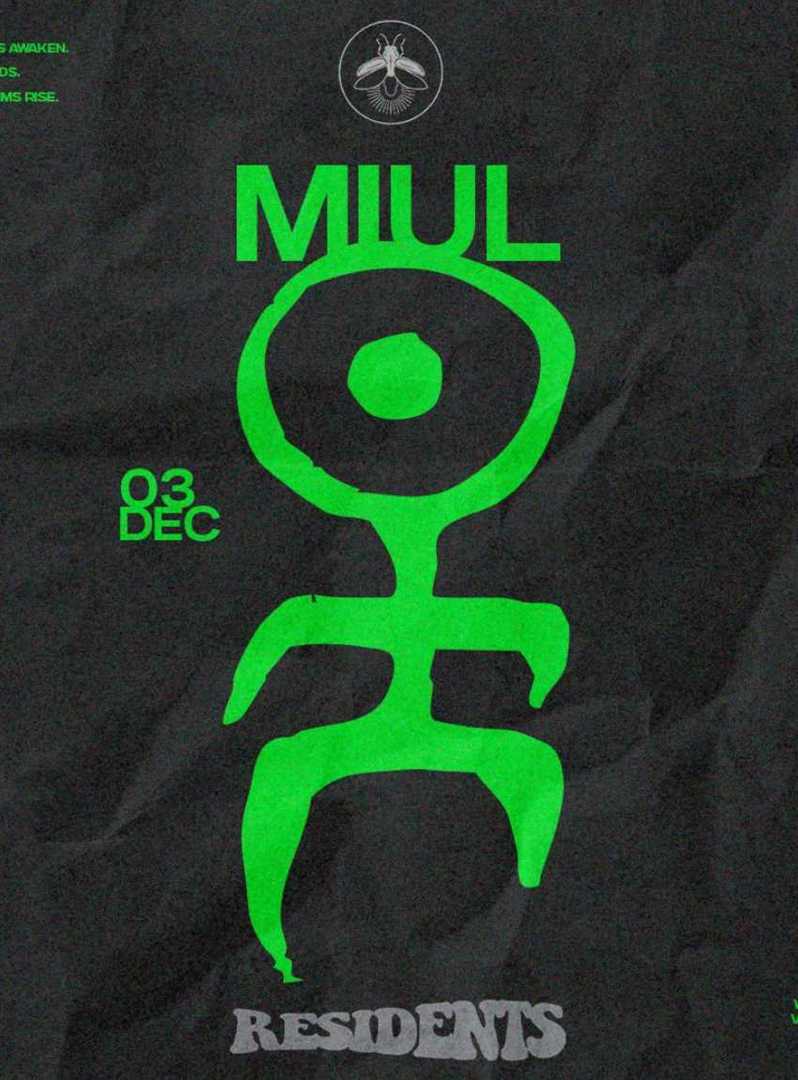 MIUL - RESIDENTS BY VAGALUME