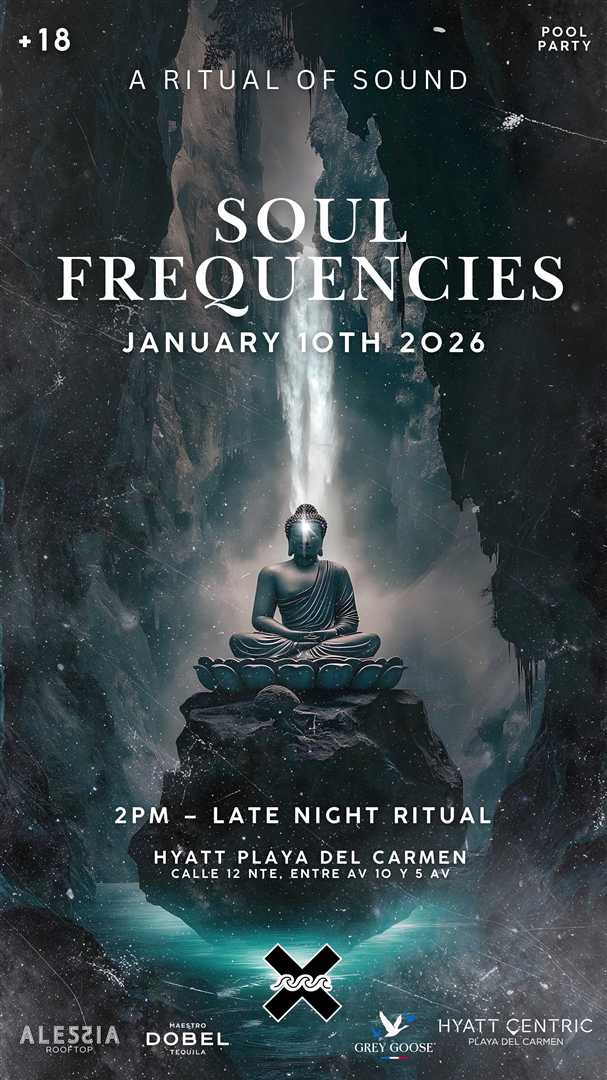 SOUL  FREQUENCIES 