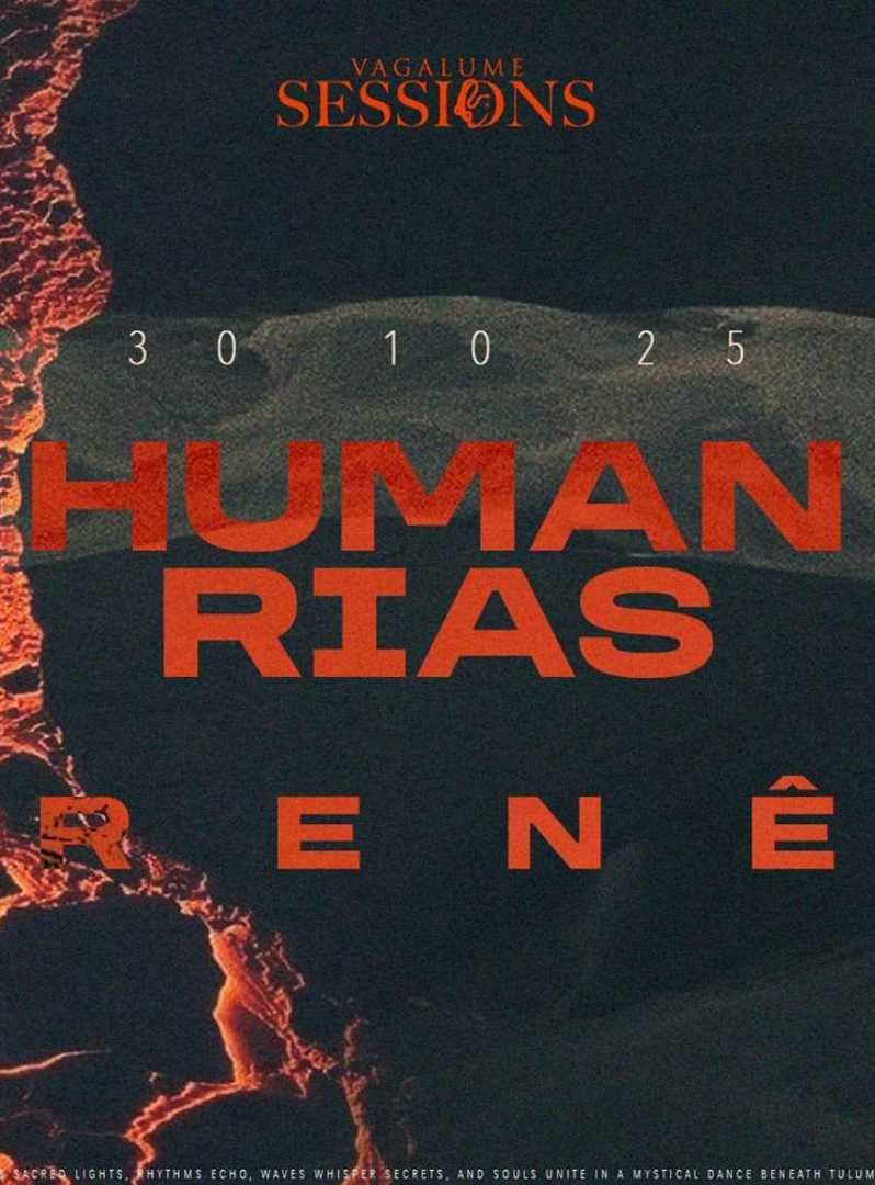 VAGALUME SESSIONS HUMAN RIAS