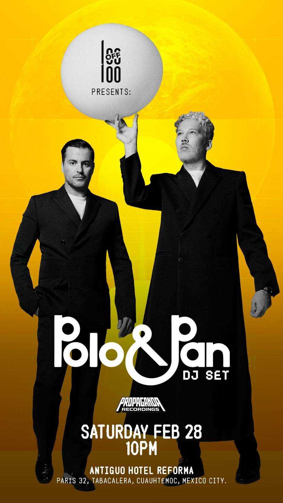 POLO & PAN