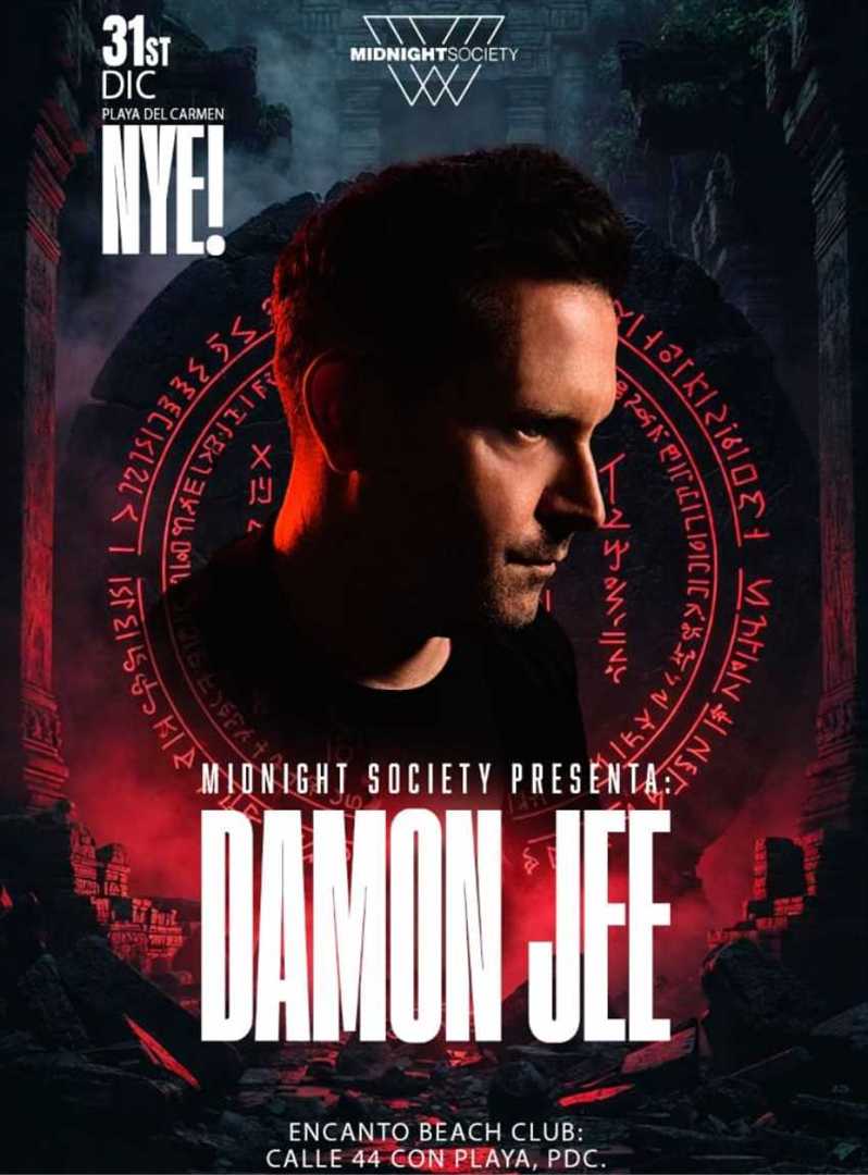 DAMON JEE NEW YEAR BY MIDNIGHT SOCIETY 