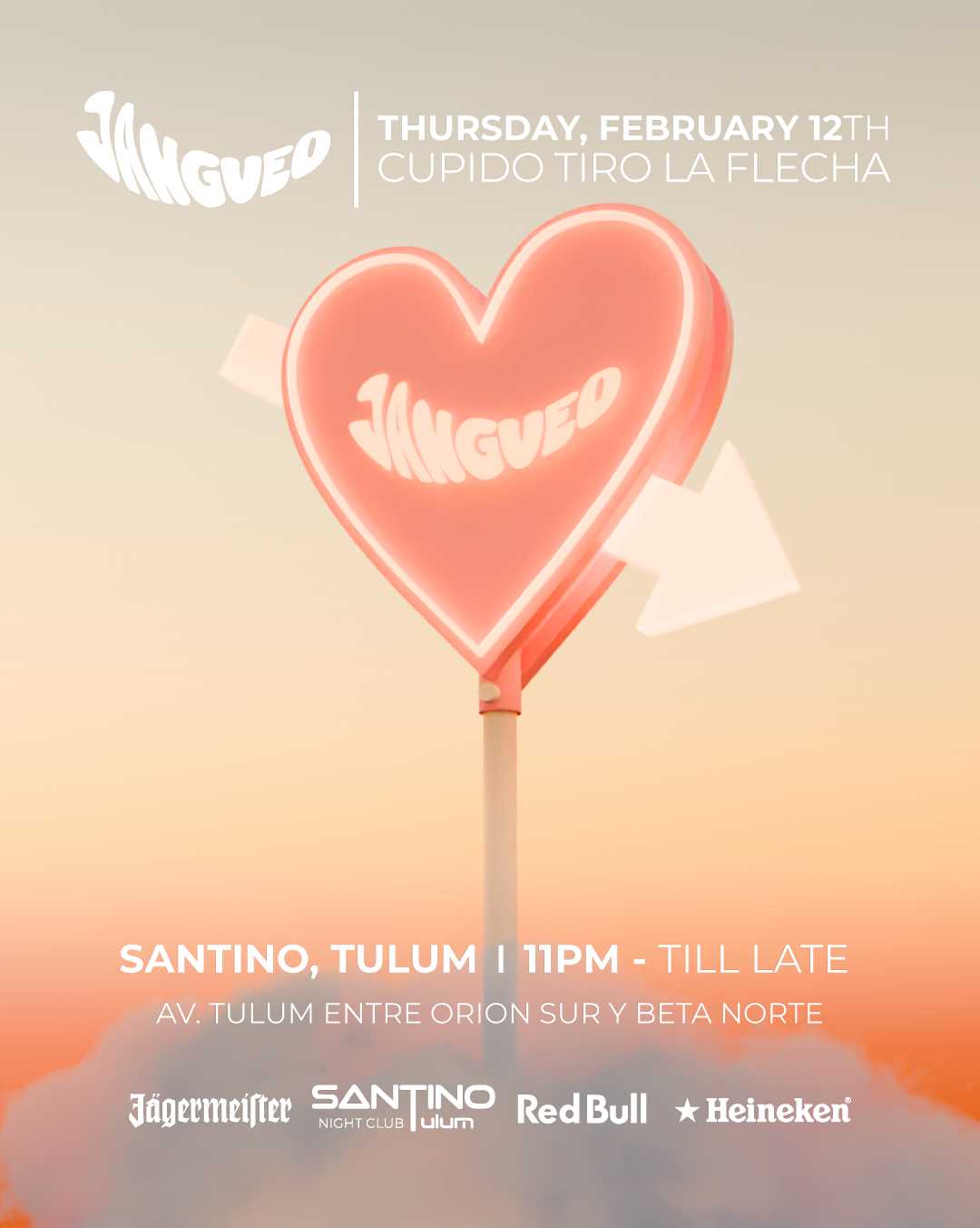 JANGUEO ESPECIAL SAN VALENTIN
