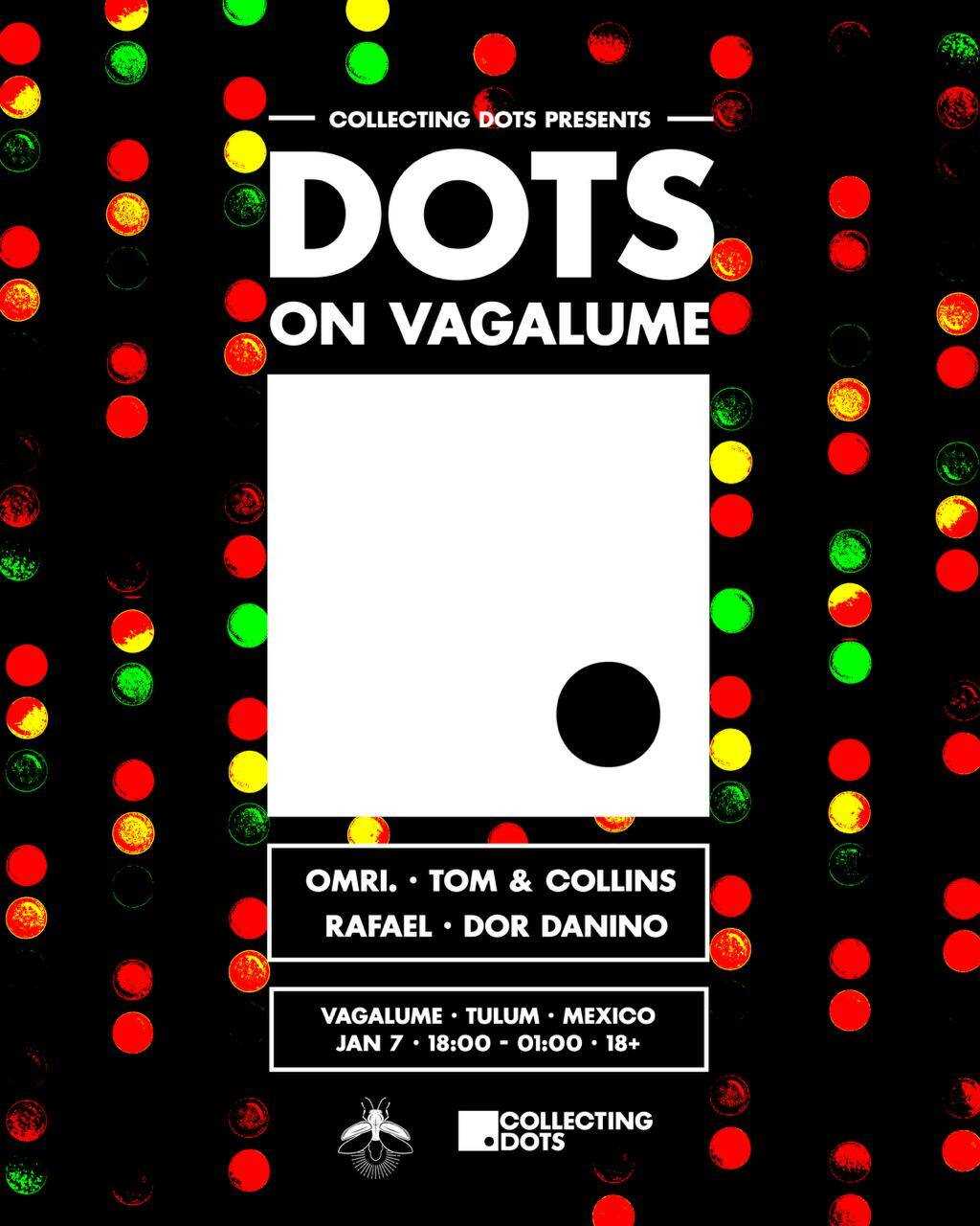 COLLECTING DOTS 