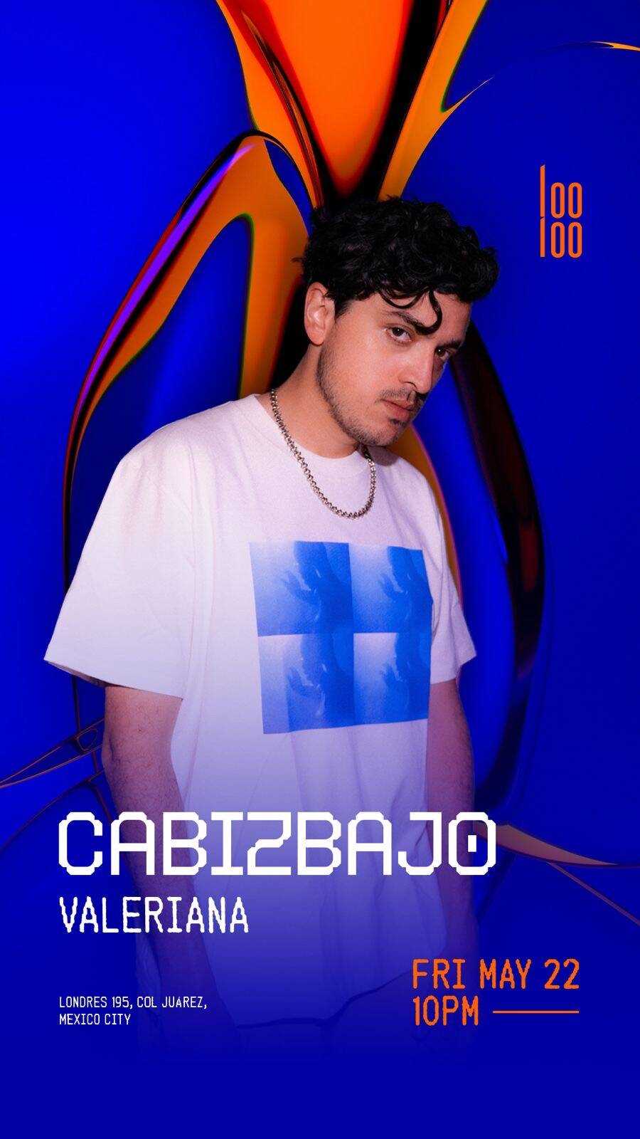 CABIZBAJO