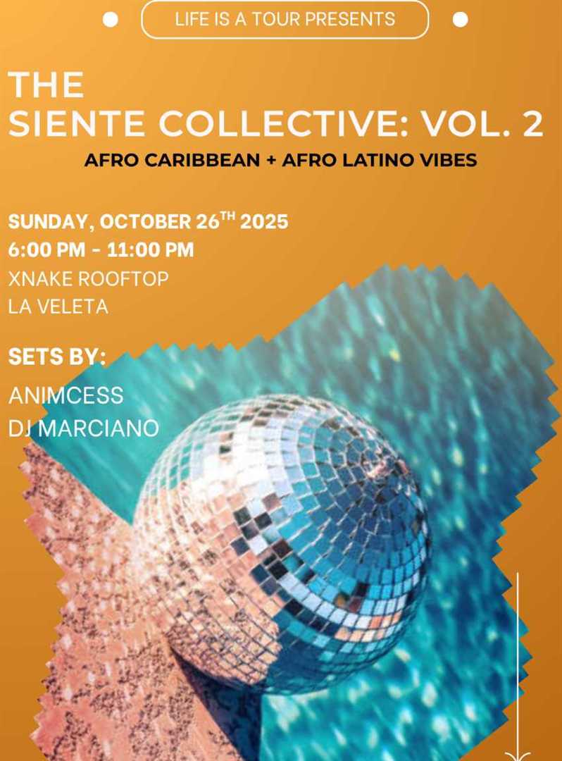 THE SIENTE COLLECTIVE: VOL. 2 BY XNAKE