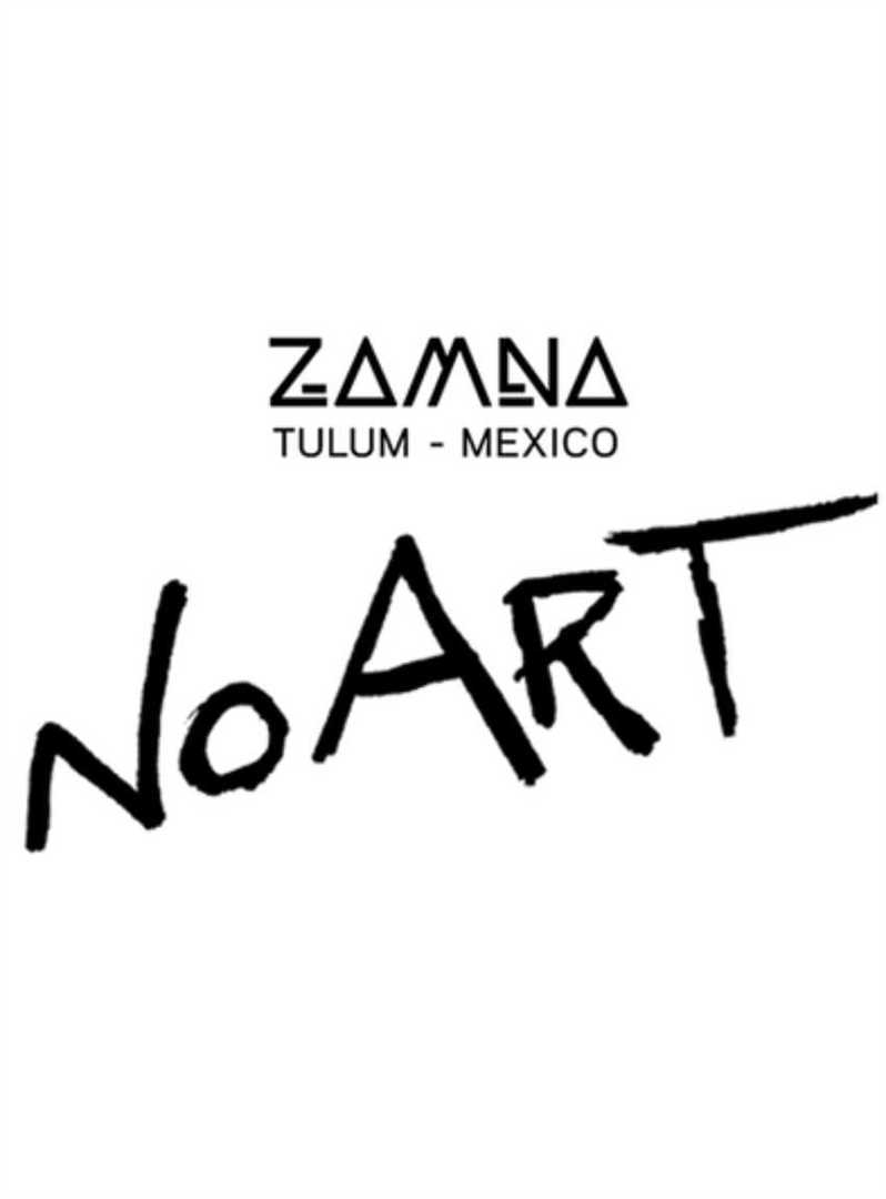 NO ART TULUM BY ZAMNA