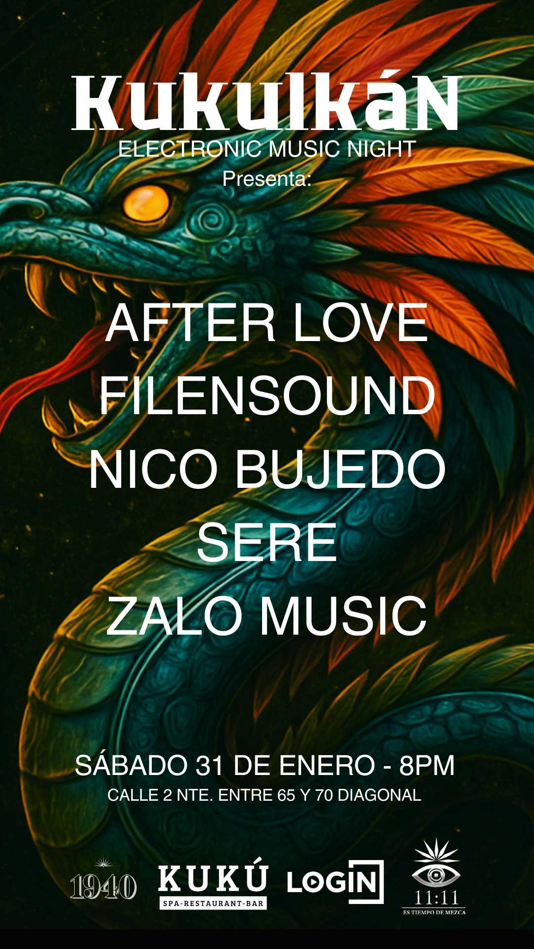 KUKULKÁN BY FILSOUND 