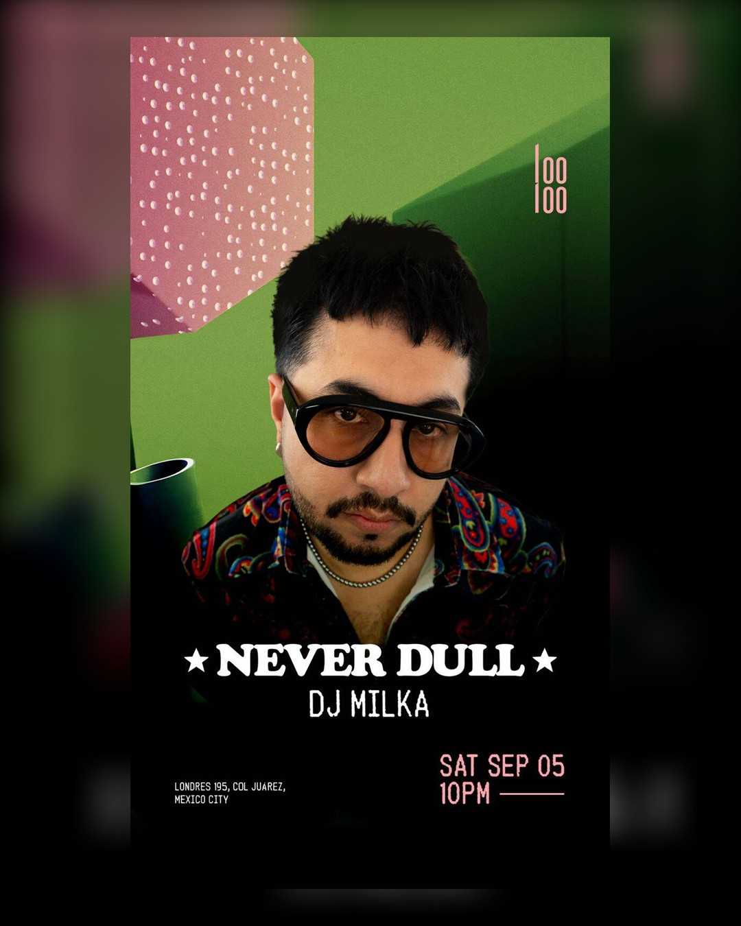 Never Dull en LooLoo Studio