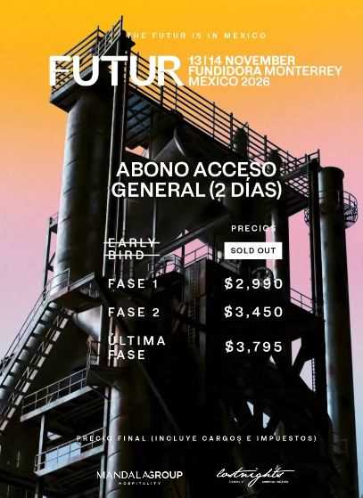  FUTUR FESTIVAL
