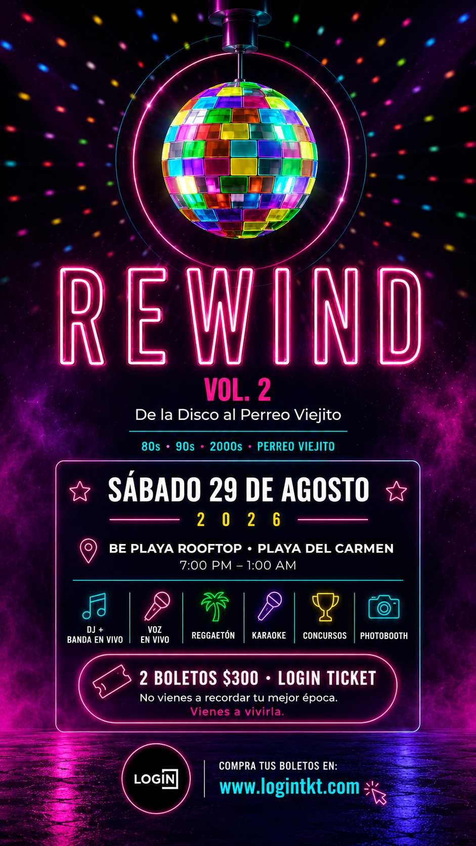 REWIND VOL. 2 🪩
