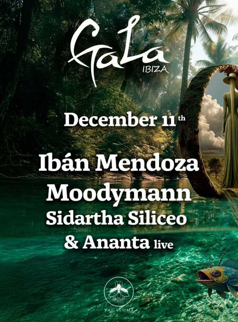 GALA IBIZA BY VAGALUME
