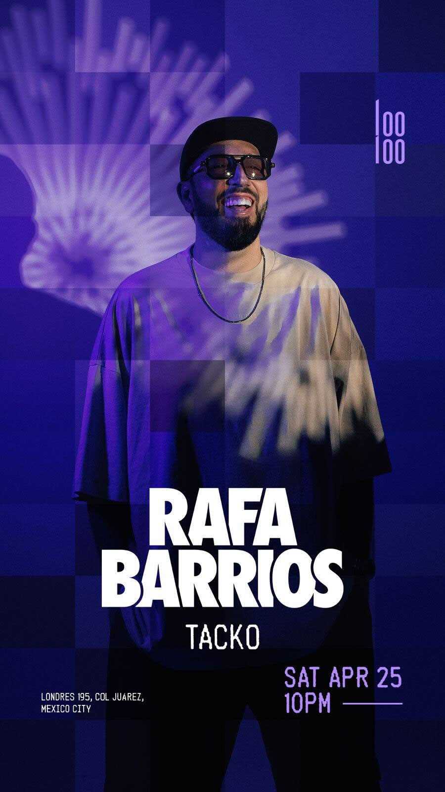 Rafa Barrios
