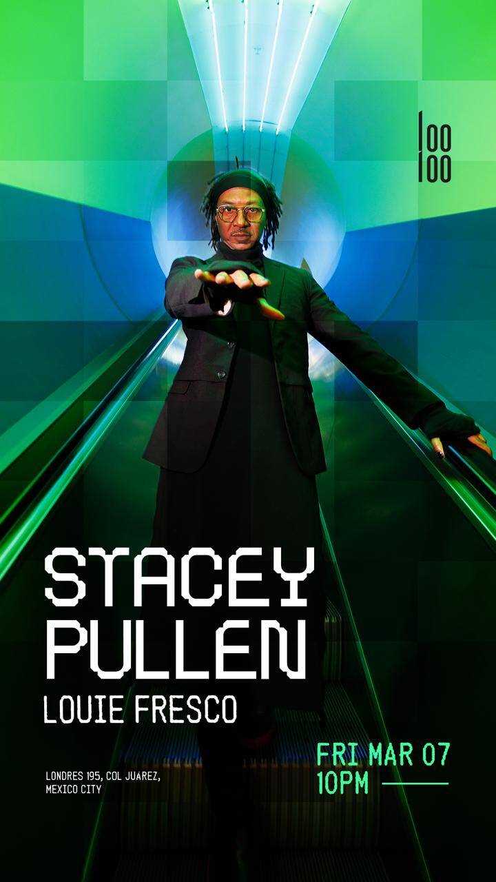 STACEY PULLEN