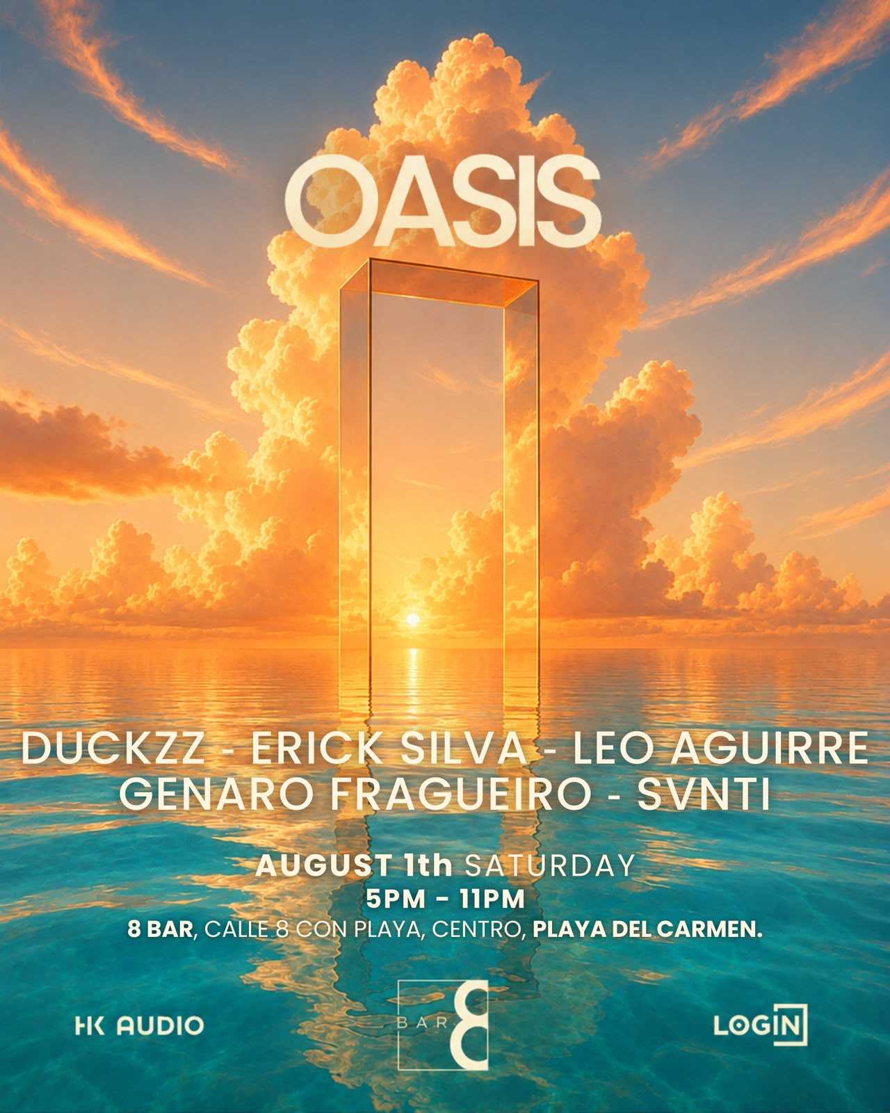 OASIS x Euphoria