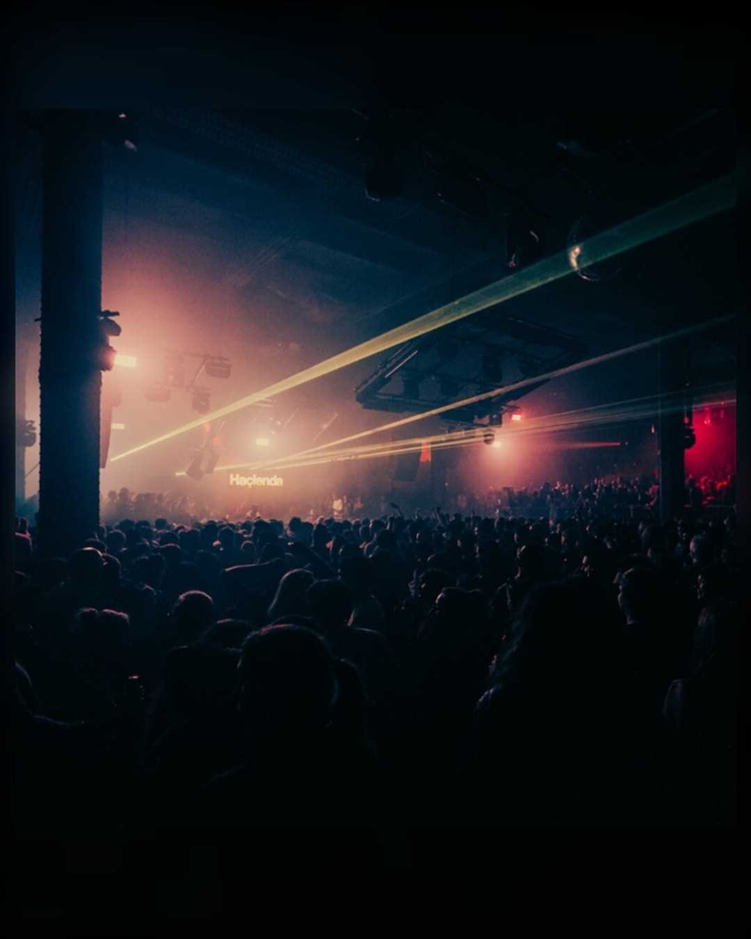 FAC51 The Haçienda en The Warehouse Project
