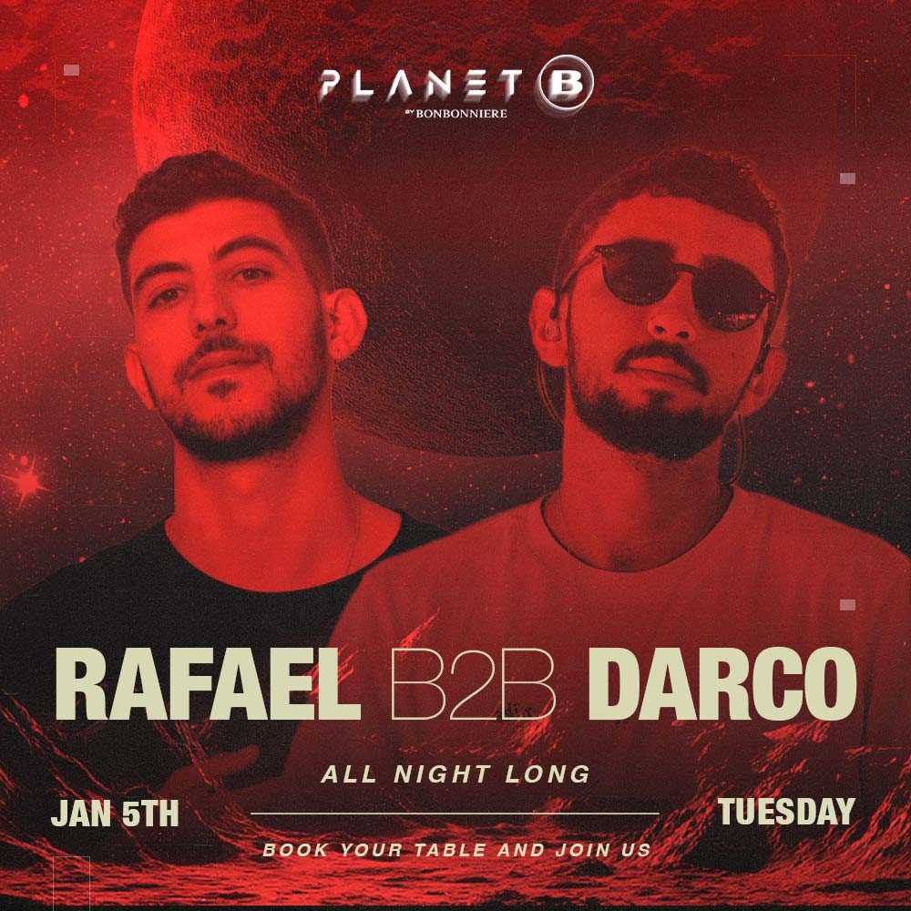 RAFAEL B2B DARCO BY BONBONIERE 