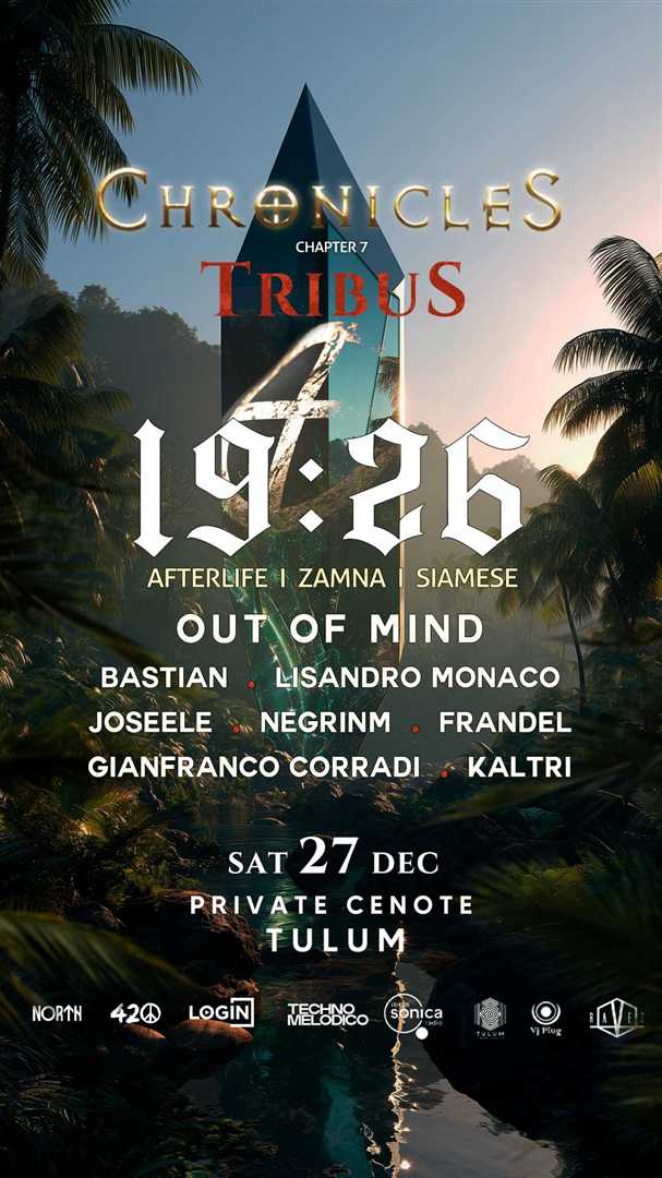 TRIBUS BY CHRONICLES