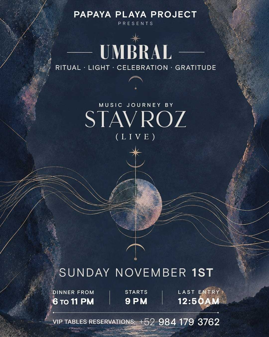 UMBRAL BY PAPAYA PLAYA PROJECT 1/11
