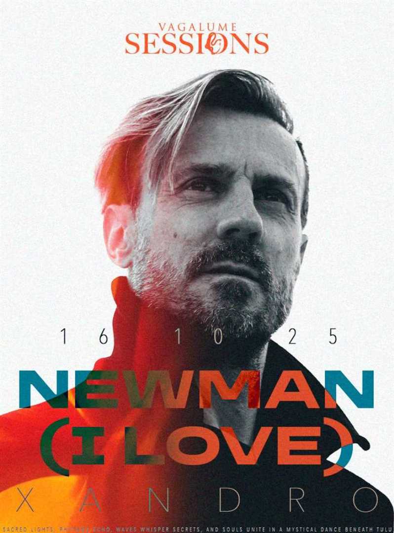 VAGALUME SESSIONS NEWMAN (I LOVE)