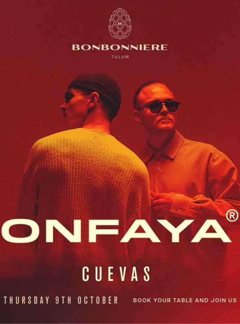 ONFAYA BY BONBONNIERE 9/10