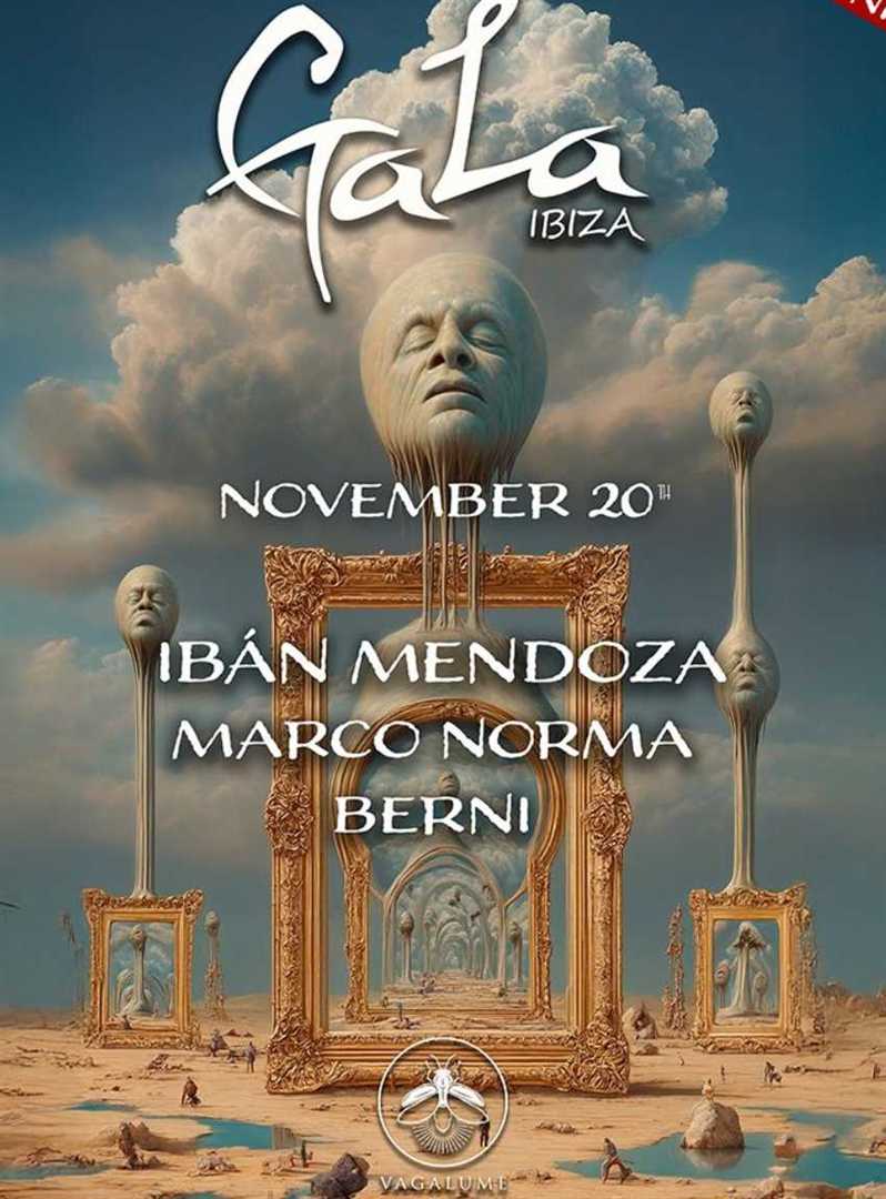 GALA IBIZA BY VAGALUME 20/11