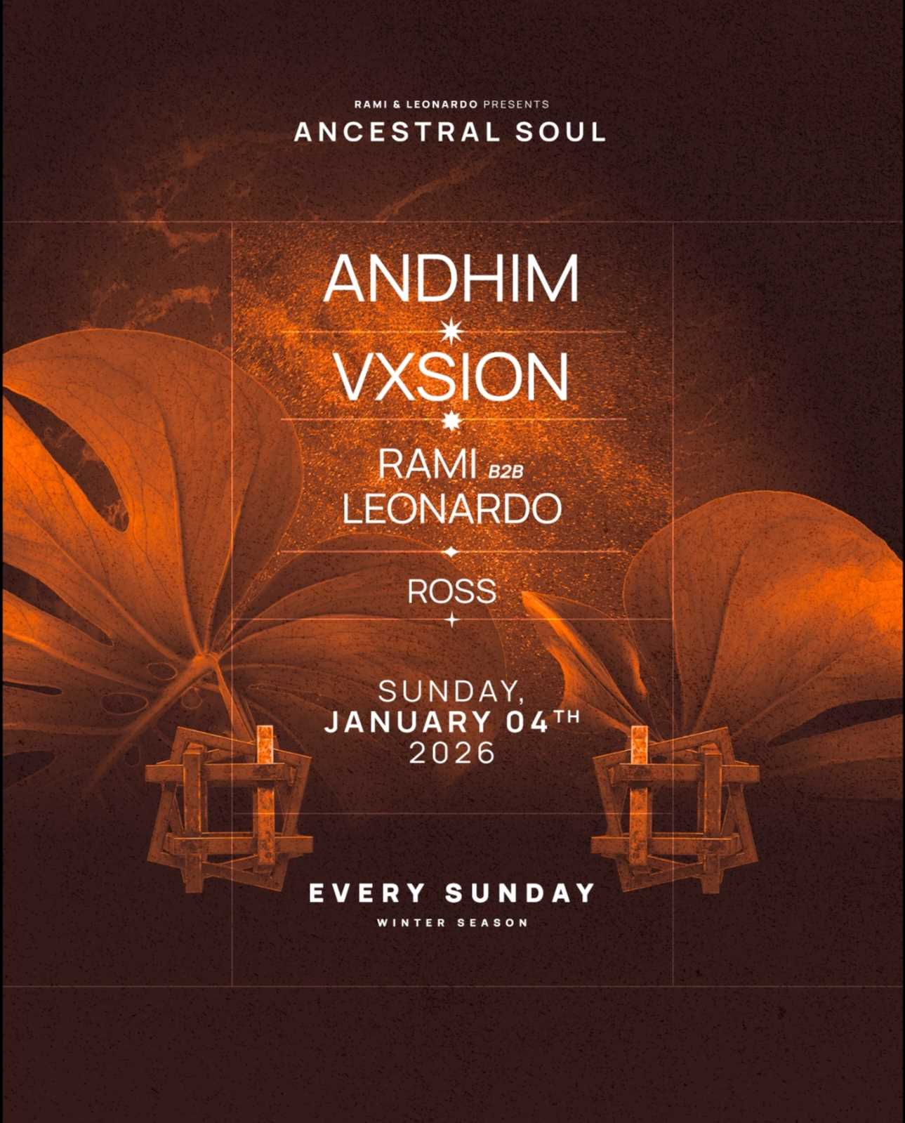 ANCESTRAL SOUL BY BONBONIERE 