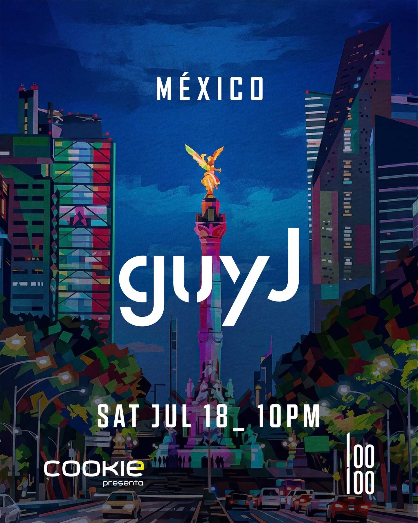 Guy J