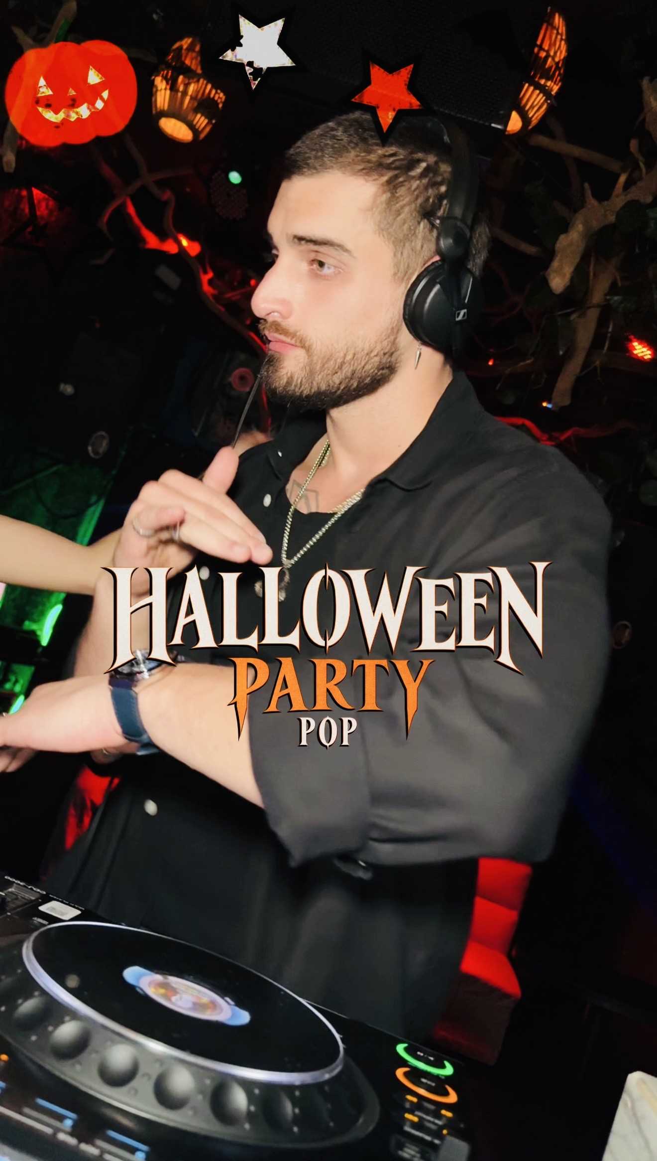 HALLOWEEN PARTY POP 