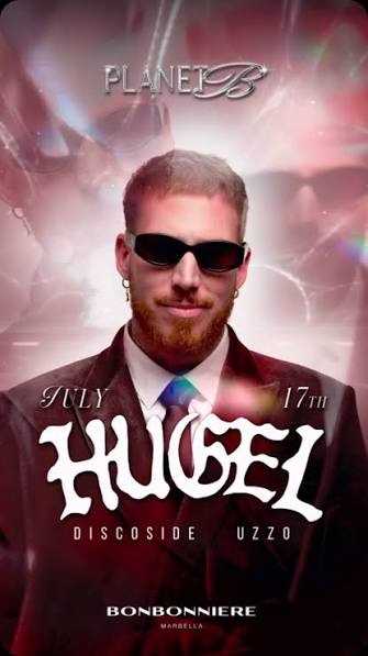 Hugel by Bonbonniere 