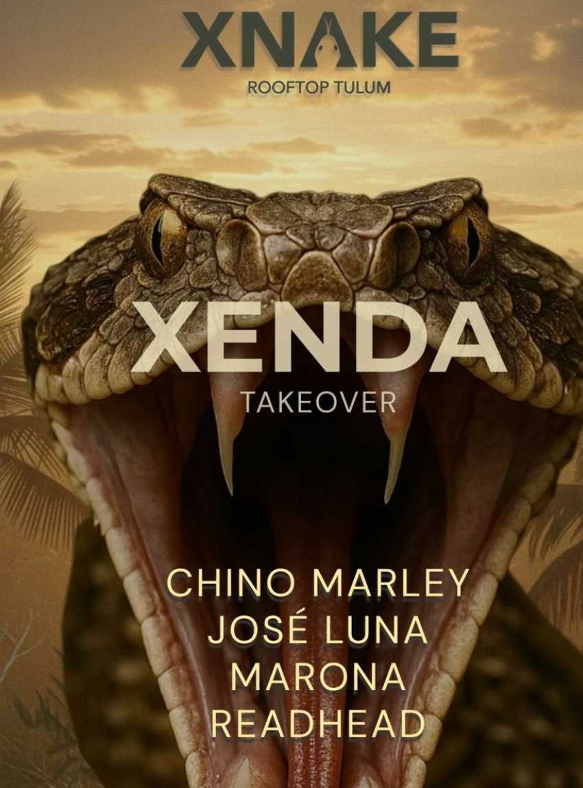 XENDA BY XNAKE