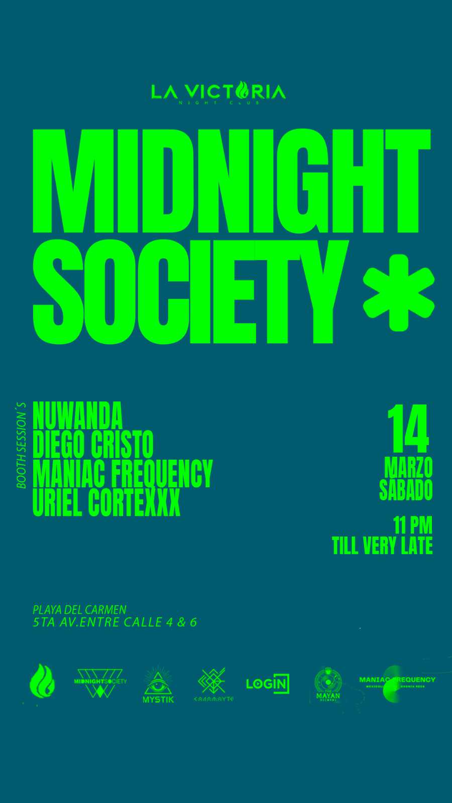 MIDNIGHT SOCIETY