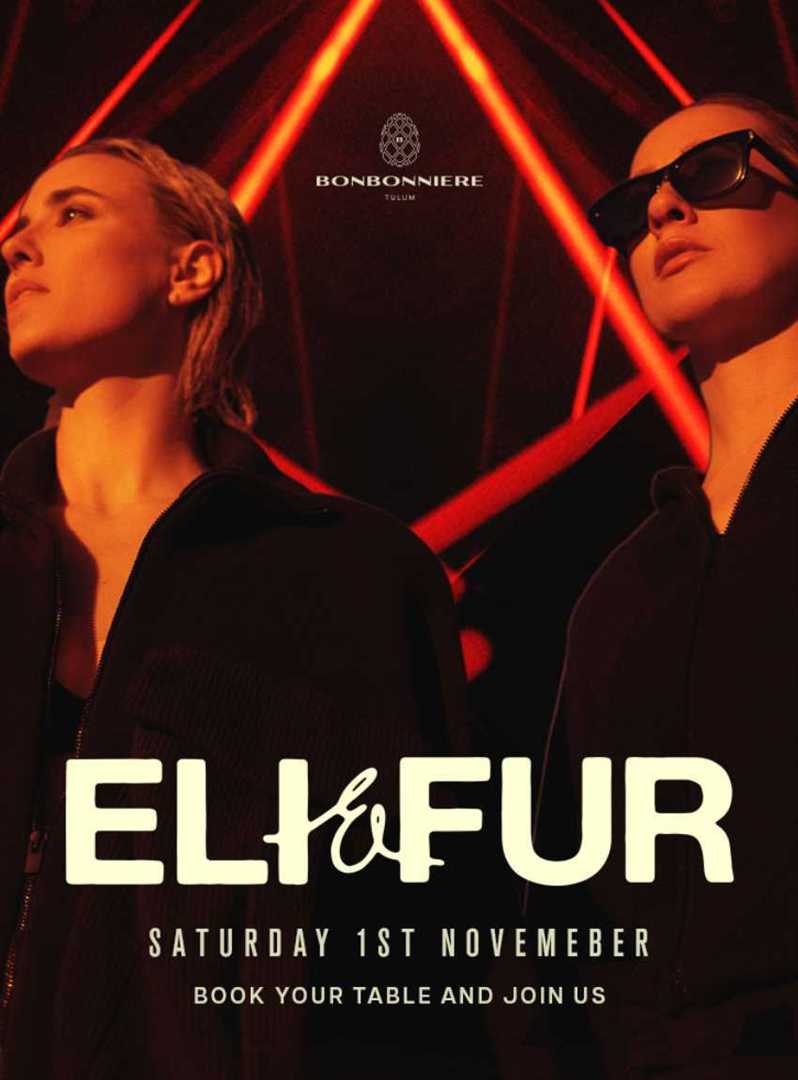 ELI & FUR BY BONBONNIERE
